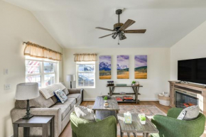 26 Mi to Bridger Bowl Ski Home with Fenced Yard!